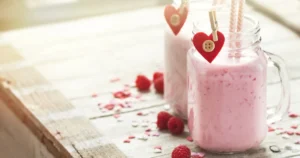 hailey bieber smoothie