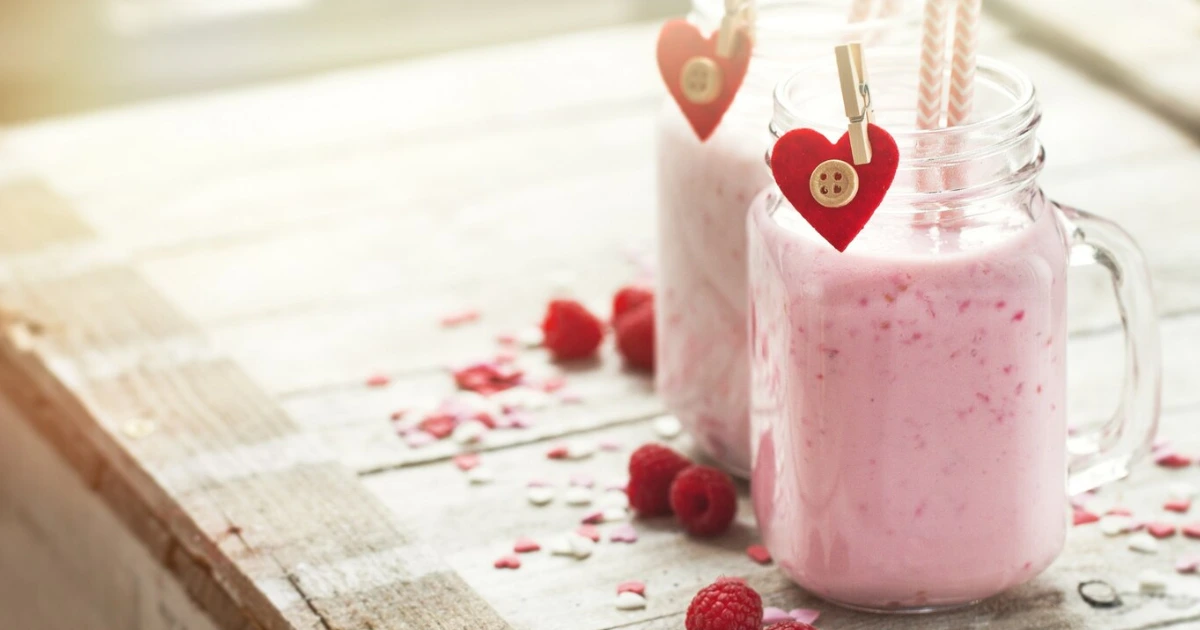 hailey bieber smoothie