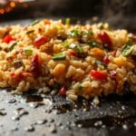 blackstone fried rice