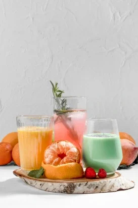 healthy drinks recipes